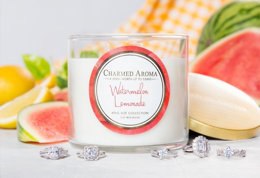WATERMELON LEMONADE CANDLE